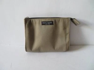 BOLSA COSMÉTICA MUJER KATE SPADE NEW YORK BRONCEADO SATINADO - Imagen 1 de 7
