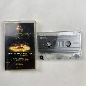 Mannheim Steamroller Christmas Cassette Tape 1984 Chip Davis - Picture 1 of 2