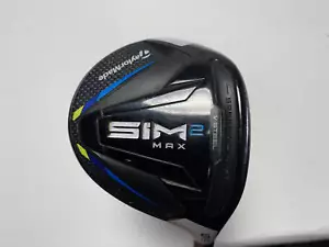 TaylorMade SIM2 MAX 5 Fairway Wood 18* Aldila NV Blue 45g Ladies RH Undersize - Picture 1 of 6
