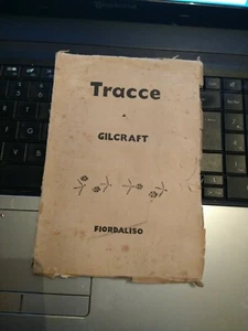 SCOUT SCOUT TRACKS GILCRAFT FJORDALISO FIRST EDITION 1946 NEW NEVER OPENED - Picture 1 of 3