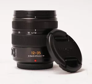 Panasonic Lumix G ES12035 12-35mm f/2.8 ASPH Leica DG Vario-Elmarit Lensd - Picture 1 of 5