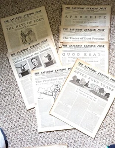 1905 March president Teddy Roosevelt Views Divorce, & deals 7 News Chamber - Picture 1 of 4