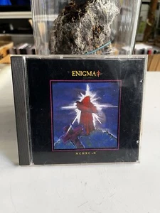 Enigma - MCMXC a.D. (CD) Fast Postage E - Picture 1 of 2