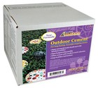 Jennifers Mosaics Outdoor Mosaic Cement 20 lbs.
