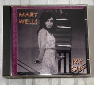 Mary Wells - My Guy (CD 2002 Westminster Recording) Made in England -12 Tracks - Imagen 1 de 7