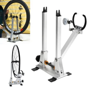 Wheel Truing Stand Tire Rims Wheel Repair Tool Bicycle Workstand - Picture 1 of 12