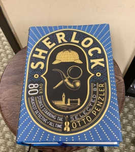 Hardback:"Sherlock Over 80 Stories Starring Greatest Detective of All Time P.O. - Picture 1 of 2