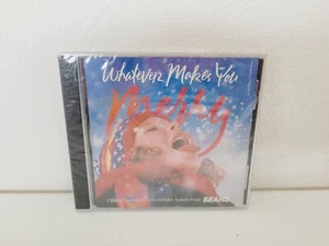 Whatever Makes You Merry - CD - Christmas - Holiday (Various Artists, 1998) New  - Imagen 1 de 2