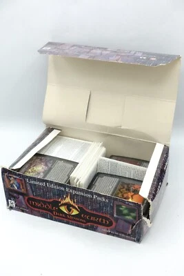 Middle Earth Cards CCG: Dark Minions (?) 1996 I.C.E.  LOTR - Image 1 of 4