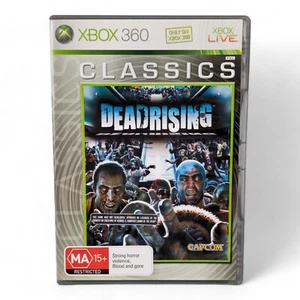 Dead Rising Deadrising Xbox 360 PAL 2006 Game Compete - Picture 1 of 5