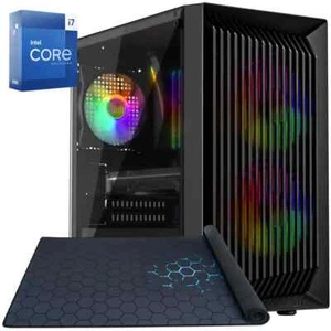 Gaming Computer Core i7 RTX 3060 16GB RAM SSD 1TB WINDOWS 10 - Bild 1 von 4