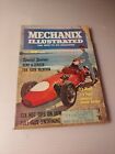 Vintage 1961 June, Mechanix Illustrated Magazine, Formula Junior Racing 
