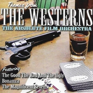 The Absolute Film Orchestra - Themes From The Westerns (1999 CD Album) - Picture 1 of 2