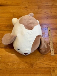Livheart Characters Squishmallow Style Beagle Dog Plush 14 Inch NEW WITH TAGS - Picture 1 of 4