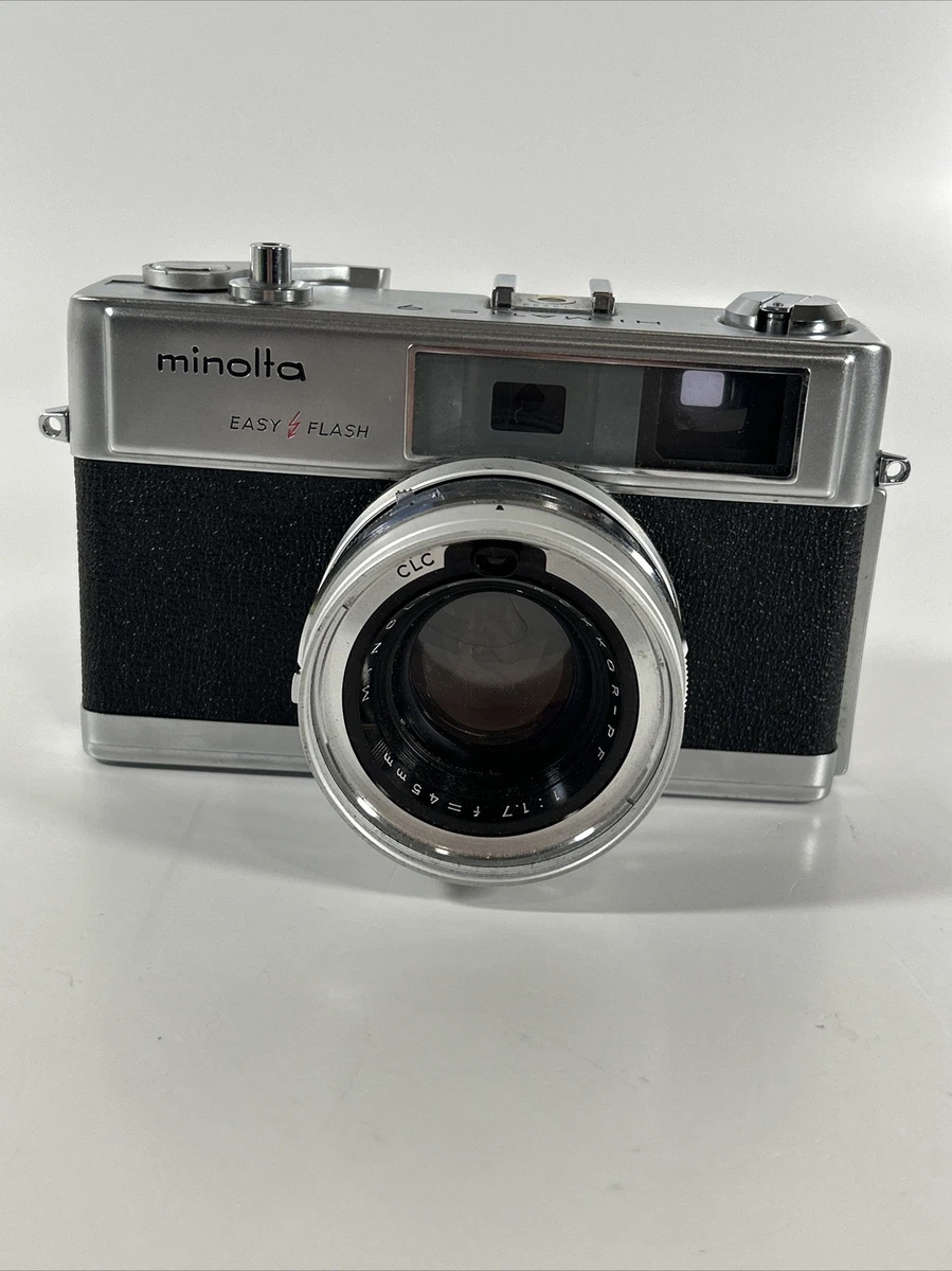 Minolta Hi-Matic 9 Film Cameras for sale | eBay