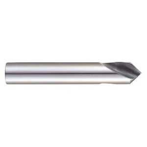 3/8" SPOT DRILL 90° POINT 8% COBALT YG1 0241L - Picture 1 of 1