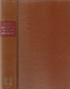 HISTORY OF SACO AND BIDDEFORD BY GEORGE FOLSON 1975 FACSIMILE EDITION - Bild 1 von 1