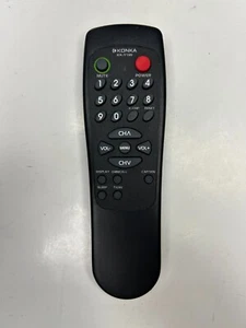 Konka KK-Y199 TV Remote Control for A1386U A1388U K1390U K1391U K1392U K1393U + - Picture 1 of 2