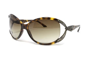 Gafas de sol Valentino para mujer marcos envolventes VAL5628S-TLS Havana Stones 61 mm NUEVO - Imagen 1 de 5