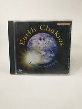 JOSHUA SAMSON - Earth Chakras - CD - 