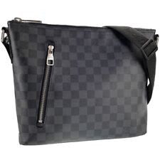 LOUIS VUITTON Gaston Wearable Wallet Damier Graphite Shoulder Bag 2022 SS  N64608