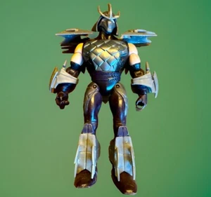 TMNT The SHREDDER with Mask 5” in. Figure Playmates 2012 Ninja Turtles - Picture 1 of 3