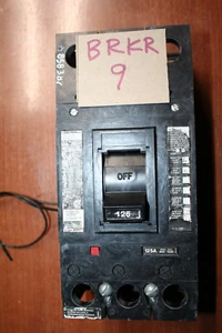 ITE F63F250 125A Trip 250A 600V Max Circuit Breaker S01F60 Shunt Trip Device - Picture 1 of 10