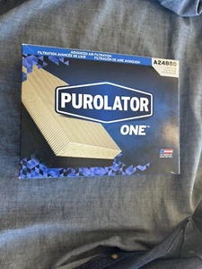 Purolator Air Filter A24880 Buick Cadillac Chevy Oldsmobile Pontiac Saturn - Bild 1 von 4