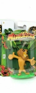Dream Works Madagascar Alex the Lion Toy Figure Or Cake Topper - Picture 1 of 1
