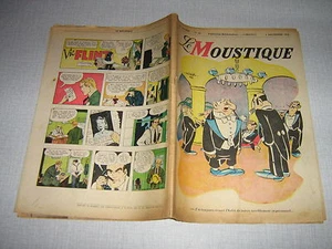 LE MOUSTIQUE 46/49 (8/12/46)  MORRIS - Imagen 1 de 1