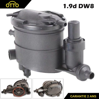 BOITIER GASOIL AVEC POMPE AMORCAGE POUR BERLINGO C15 JUMPY XSARA 1.9 DIESEL DW8 - Photo 1/4