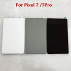Replacement Battery Door Back Glass Cover For Google Pixel 7/7 Pro Pixel 6/6 Pro