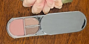 CLINIQUE Colour Slides Eye Shadow PINK CHOCOLATES Beyond Blusher SWEETHEART - Picture 1 of 9