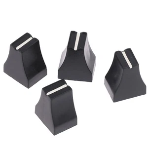 10 pieces 10×8×12.5mm mixer press button cap DJ disc player switch cap - Picture 1 of 11