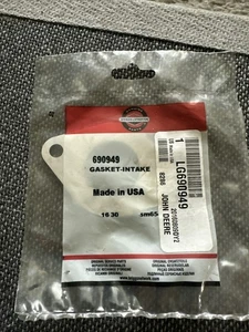 BRIGGS & STRATTON TEIL # 690949, ERSATZ-ANSAUGDICHTUNG - OEM - Bild 1 von 2