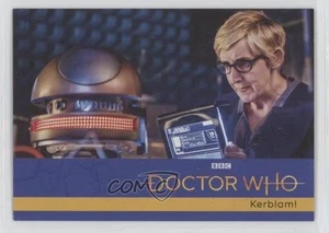 2022 Rittenhouse Doctor Who Series 11 & 12 Kerblam! #21 0o5a - Picture 1 of 3