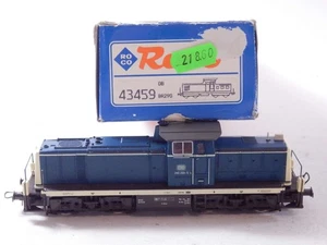 »ROCO 43459 H0 DC · DIESELLOKOMOTIVE BR 290 DER DB · ERSATZ VP« - Bild 1 von 7