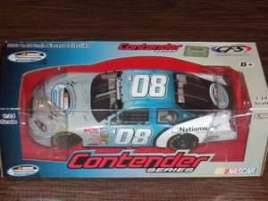 2008 CFS Contender Series 1:24 Scale Diecast Collectible Inaugural Season Nascar - Picture 1 of 7