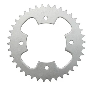 38 Tooth Rear Steel Sprocket 38T fits Polaris Outlaw 450 S MXR 2008 2009 2010 - Imagen 1 de 1