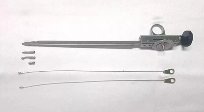 腹膜 OTIS 尿瘤泌尿科 Surgal 仪器套装 9 毫米 x 215 毫米 — 第 1/4 张图片