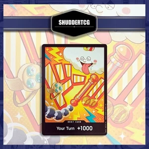 DON!! Card (Nami) Premium Booster -The Best- Vol. 2 Regular - Picture 1 of 1