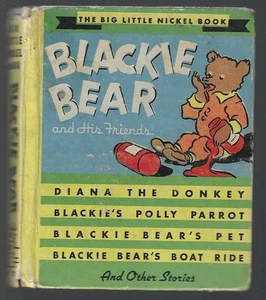 Blackie Bear and His Friends - Picture 1 of 3