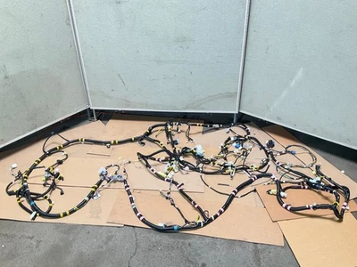 Arnés de cableado de piso 12-14 Lexus RX 450h Foto 1 de 4