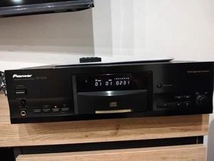 Lettore CD Player Pioneer PD-S707 + Telecomando Remote - Imagen 1 de 9