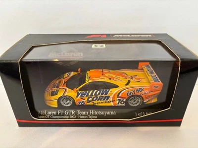 McLaren F1  GTR Team Hitotsuyama 2002 185234 - Image 1 of 4