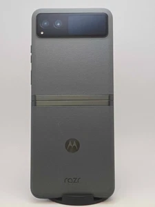 Motorola Razr 2023 128 GB | Verde | Red desbloqueada - Problema LCD - Imagen 1 de 4