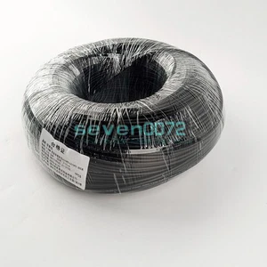 300M LC-LC UPC SM 9/125 Black Armored Fiber CableDuplex Fiber Optic Patch Cord - Afbeelding 1 van 14
