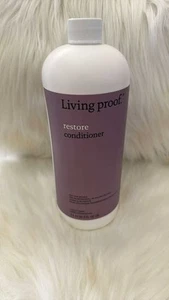 Living Proof Restore Conditioner 32 Oz 1 Liter - Picture 1 of 4