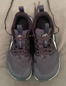 Zapatillas deportivas Altra Lone Peak 8 Trail para mujer 6,5 azules ALOA85ND020 limpias - Imagen 1 de 9