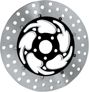 RC Components ZSSFLT-85E-F2K Savage Floating Brake Rotor Eclipse - Picture 1 of 4